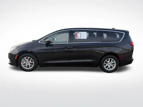 Another view of 2022 Chrysler Voyager LX for sale in Perham, MN at Nyhus Family Sales
