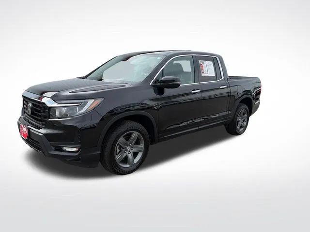 2023 Honda Ridgeline RTL-E AWD's photo