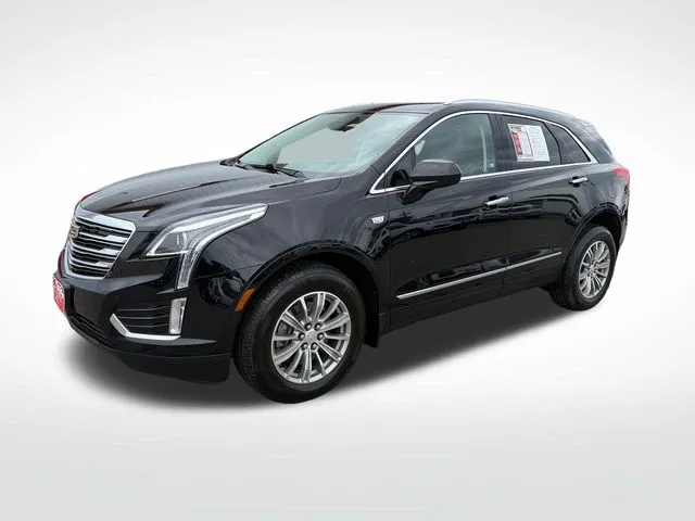 2018 Cadillac XT5 AWD Luxury's photo