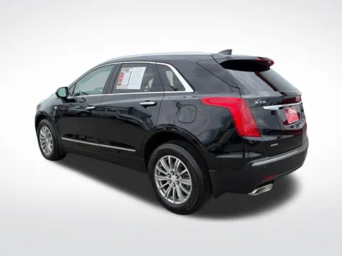 More photos of 2018 Cadillac XT5 Luxury at Nyhus Family Sales, MN