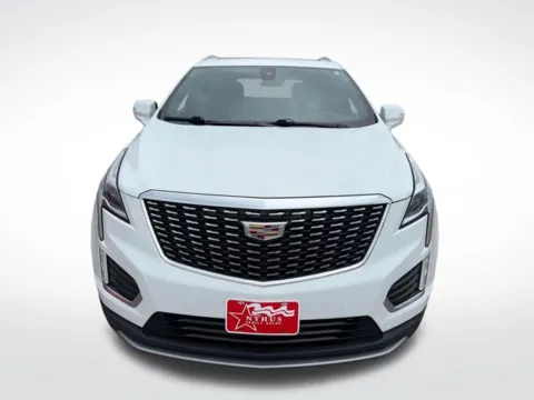 Another view of 2023 Cadillac XT5 Premium Luxury for sale in Perham, MN at Nyhus Family Sales