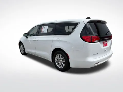 More photos of 2022 Chrysler Voyager LX at Nyhus Family Sales, MN