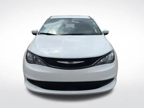 Photos of 2022 Chrysler Voyager LX for sale in Perham, MN at Nyhus Family Sales