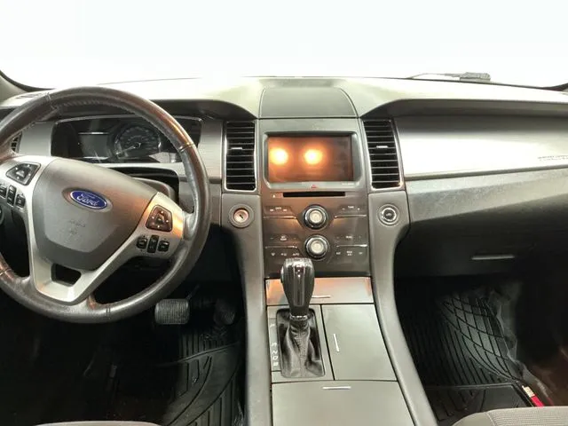 Ford Taurus photo 30