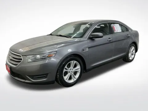 Gray 2014 Ford Taurus SEL for sale in Perham, MN