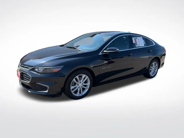 2018 Chevrolet Malibu 1LT's photo