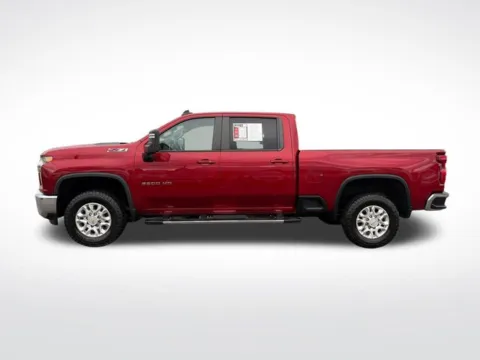 Another view of 2022 Chevrolet Silverado 2500HD LT for sale in Perham, MN at Nyhus Family Sales