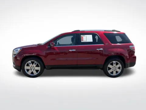 Another view of 2017 GMC Acadia Limited for sale in Perham, MN at Nyhus Family Sales