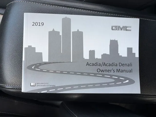 GMC Acadia photo 50