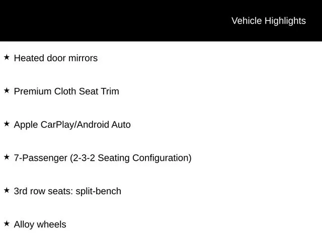 GMC Acadia photo 7