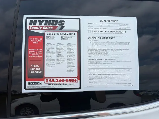 GMC Acadia photo 51