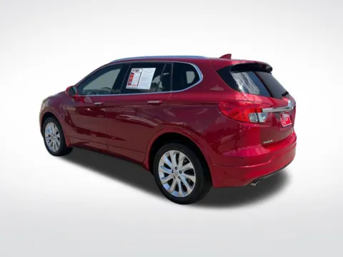 More photos of 2017 Buick Envision Premium I at Nyhus Family Sales, MN