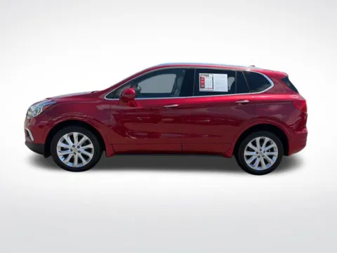 Another view of 2017 Buick Envision Premium I for sale in Perham, MN at Nyhus Family Sales
