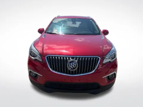 Another view of 2017 Buick Envision Premium I for sale in Perham, MN at Nyhus Family Sales