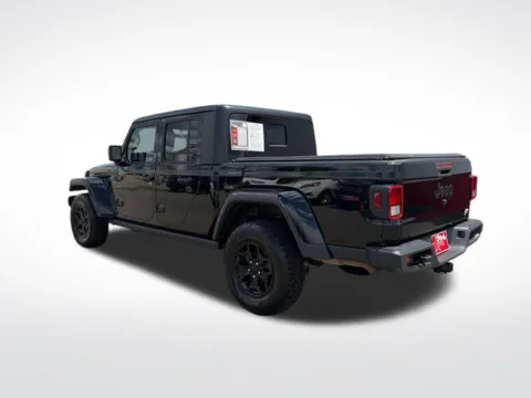 More photos of 2021 Jeep Gladiator Willys at Nyhus Family Sales, MN