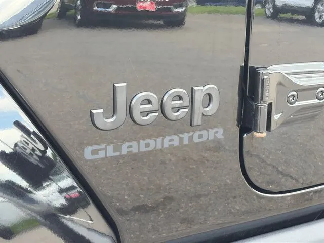 Jeep Gladiator photo 21