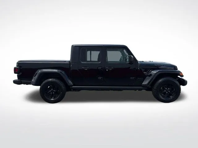 Jeep Gladiator photo 9