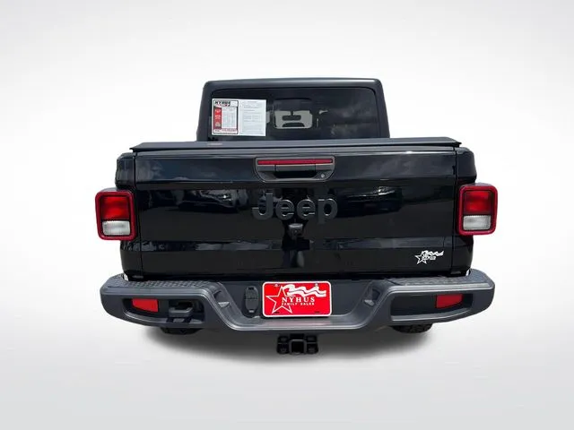 Jeep Gladiator photo 5