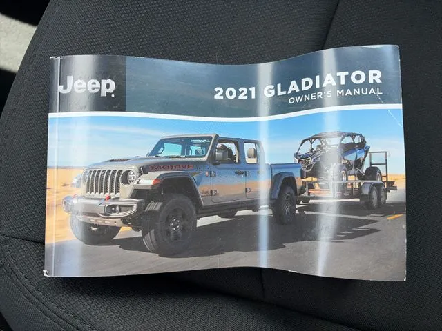 Jeep Gladiator photo 49