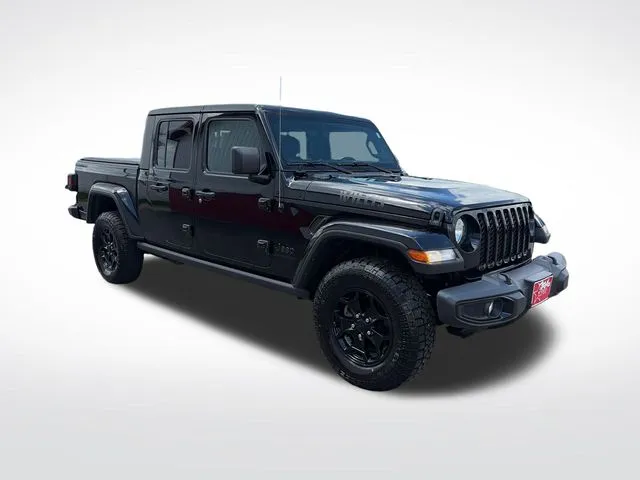 Jeep Gladiator photo 10