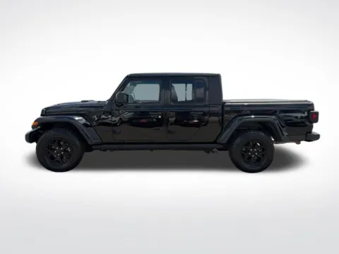 Another view of 2021 Jeep Gladiator Willys for sale in Perham, MN at Nyhus Family Sales