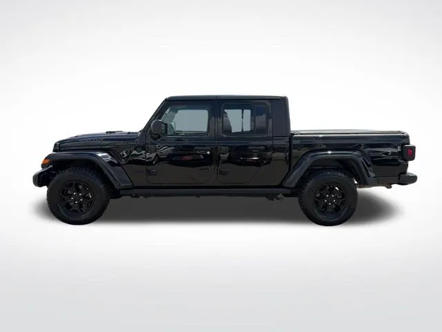 Jeep Gladiator photo 3