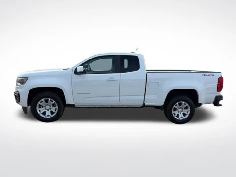 Another view of 2022 Chevrolet Colorado LT for sale in Perham, MN at Nyhus Family Sales