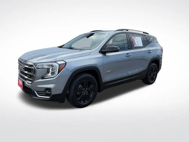 2023 GMC Terrain AT4
