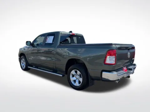 More photos of 2021 Ram 1500 Big Horn/Lone Star at Nyhus Family Sales, MN