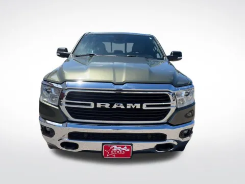 Photos of 2021 Ram 1500 Big Horn/Lone Star for sale in Perham, MN at Nyhus Family Sales