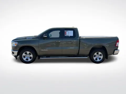 Another view of 2021 Ram 1500 Big Horn/Lone Star for sale in Perham, MN at Nyhus Family Sales