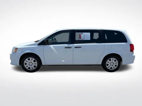 Another view of 2020 Dodge Grand Caravan SE for sale in Perham, MN at Nyhus Family Sales
