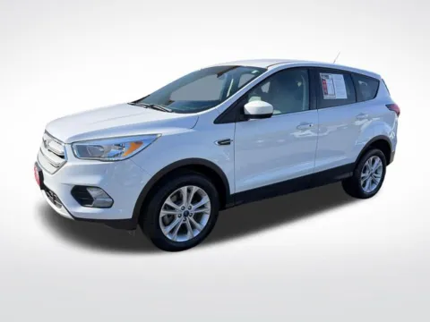 White 2019 Ford Escape SE for sale in Perham, MN
