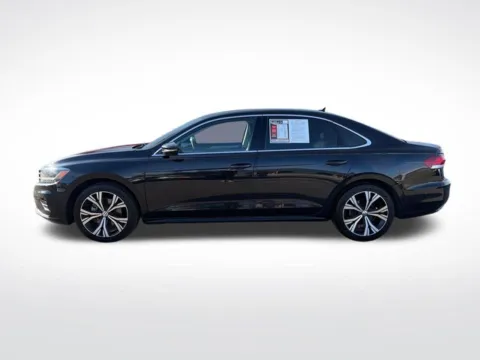 Another view of 2021 Volkswagen Passat 2.0T SE for sale in Perham, MN at Nyhus Family Sales