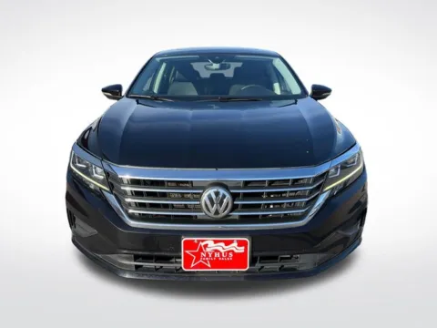 Photos of 2021 Volkswagen Passat 2.0T SE for sale in Perham, MN at Nyhus Family Sales