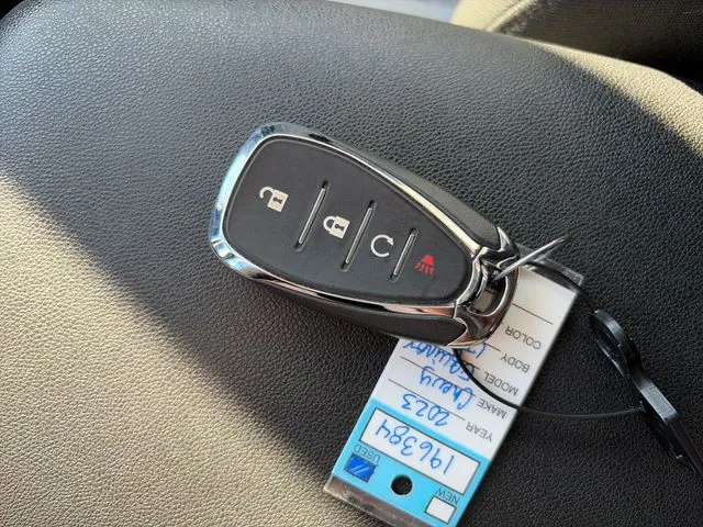 Chevrolet Equinox photo 49