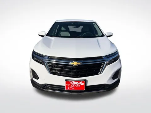 Photos of 2023 Chevrolet Equinox LT for sale in Perham, MN at Nyhus Family Sales