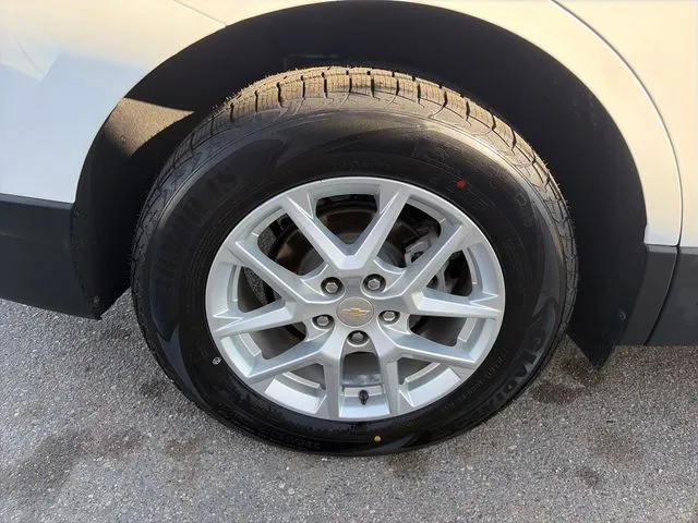 Chevrolet Equinox photo 15