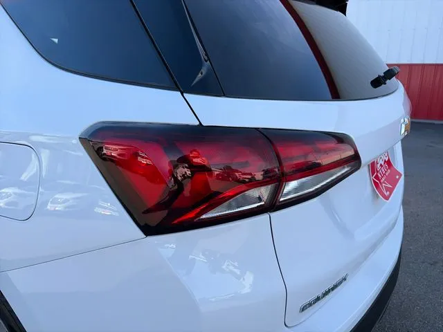 Chevrolet Equinox photo 19