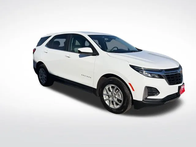 Chevrolet Equinox photo 9