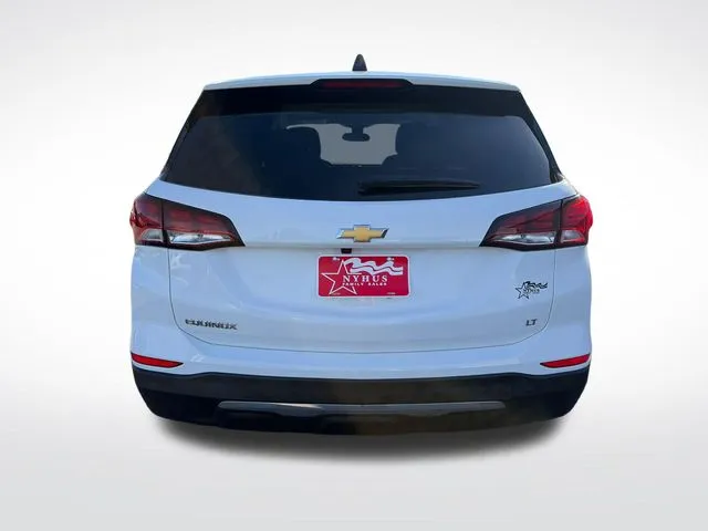Chevrolet Equinox photo 5