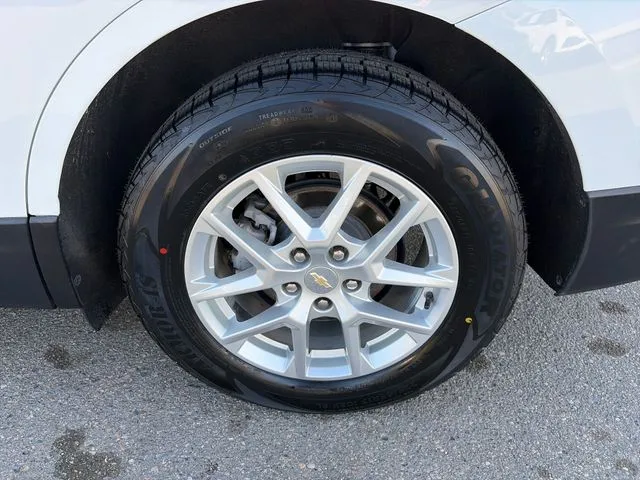 Chevrolet Equinox photo 14