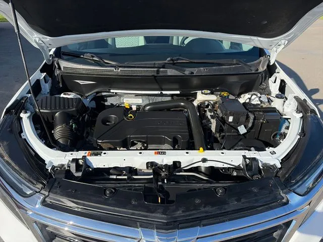 Chevrolet Equinox photo 47