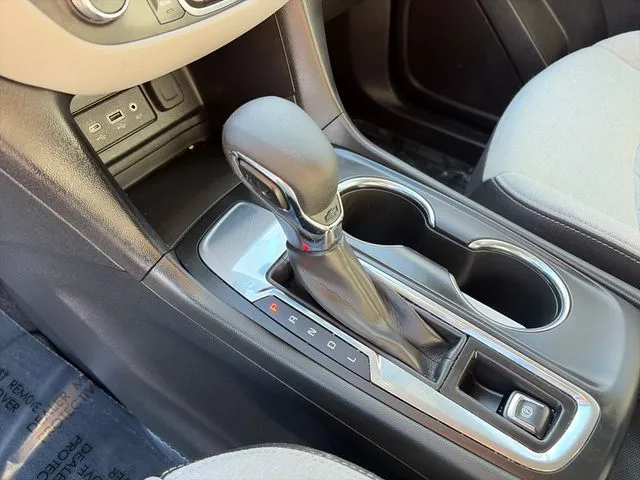 Chevrolet Equinox photo 34