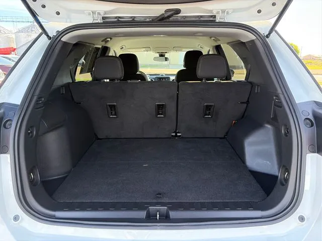 Chevrolet Equinox photo 41