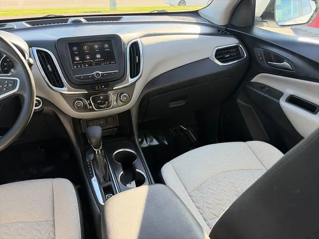 Chevrolet Equinox photo 32