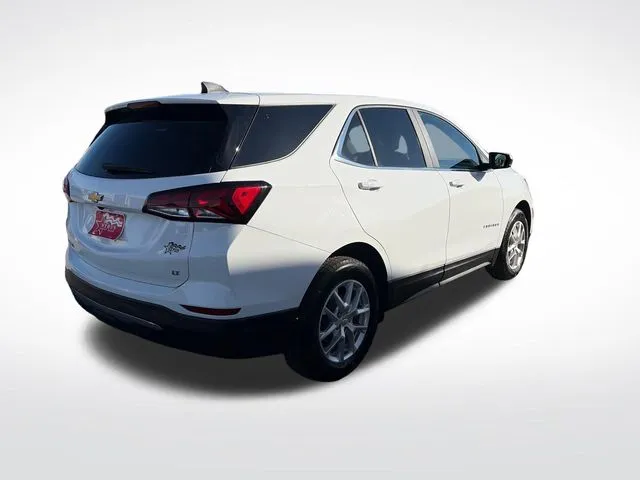 Chevrolet Equinox photo 7