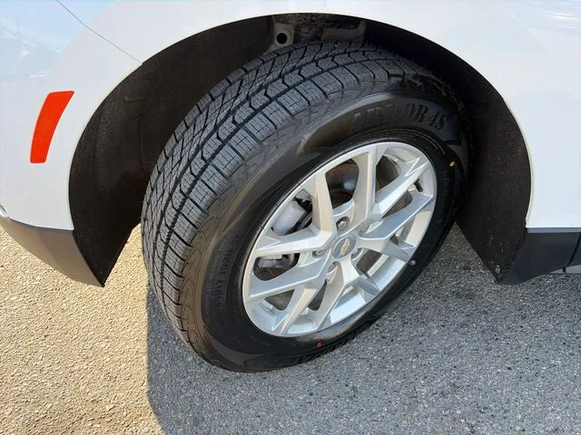 Chevrolet Equinox photo 16