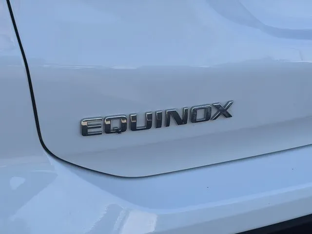 Chevrolet Equinox photo 20