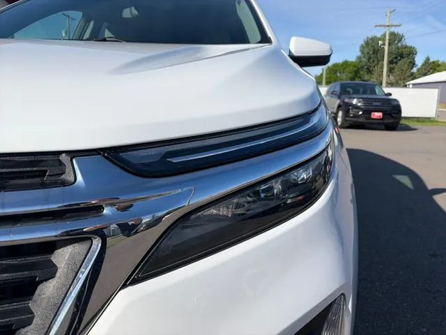 Chevrolet Equinox photo 17
